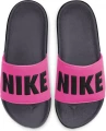 Шлепанцы женские Nike OFFCOURT SLIDE розовые BQ4632-604