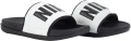 Шльопанці жіночі Nike OFFCOURT SLIDE чорно-білі BQ4632-011