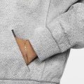Реглан женский Nike W NSW TP TFADV QZ NKFWD серый DQ6999-077