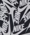 Сумка на пояс Nike NK HERITAGE WAISTPCK - ACCS PR черно-белая FD5593-010
