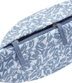 Сумка на пояс Nike NK HERITAGE WAISTPCK - ACCS PR синяя FD5593-491