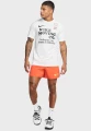 Футболка Nike M NK DF TEE 6/1 біла FD0134-121