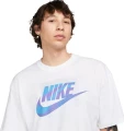 Футболка Nike M NSW TEE M90 12MO FUTURA біла DZ2997-100