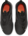 Сороконожки (шиповки) детские Nike JR PHANTOM GX ACADEMY TF черные DD9557-010