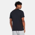 Футболка Nike M NK DF TEE 6/1 чорна FD0134-010