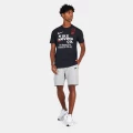 Футболка Nike M NK DF TEE 6/1 чорна FD0134-010