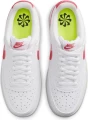 Кроссовки женские Nike W COURT VISION LO NN бело-коралловые DR9885-101