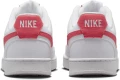 Кроссовки женские Nike W COURT VISION LO NN бело-коралловые DR9885-101