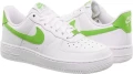 Кроссовки женские Nike WMNS AIR FORCE 1 07 белые DD8959-112