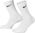 Шкарпетки Nike U NK ED PLS LTWT CRW 160 TAB білі DX1158-100