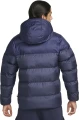 Куртка Nike NK SF WR PL-FLD HD JKT темно-синя FB8185-410
