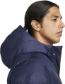 Куртка Nike NK SF WR PL-FLD HD JKT темно-синя FB8185-410
