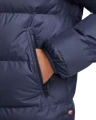Куртка Nike NK SF WR PL-FLD HD JKT темно-синя FB8185-410