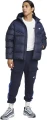 Куртка Nike NK SF WR PL-FLD HD JKT темно-синя FB8185-410