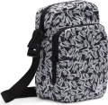 Сумка через плечо Nike NK HERITAGE CRSSBDY - ACCS PRN черно-белая FD5595-010