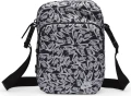 Сумка через плечо Nike NK HERITAGE CRSSBDY - ACCS PRN черно-белая FD5595-010
