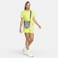 Сумка через плечо Nike NK HERITAGE CRSSBDY - ACCS PRN черно-белая FD5595-010