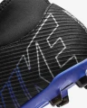 Бутсы Nike SUPERFLY 9 CLUB FG/MG черные DJ5961-040