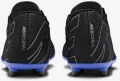 Бутсы Nike VAPOR 15 CLUB FG/MG черные DJ5963-040