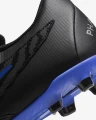 Бутсы Nike PHANTOM GX CLUB FG/MG черные DD9483-040