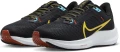 Кроссовки беговые женские Nike AIR ZOOM PEGASUS 40 черно-желтые DV3854-002