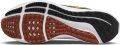 Кроссовки беговые женские Nike AIR ZOOM PEGASUS 40 черно-желтые DV3854-002