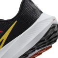 Кроссовки беговые женские Nike AIR ZOOM PEGASUS 40 черно-желтые DV3854-002