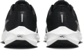 Кросівки бігові Nike AIR ZOOM PEGASUS 40 PRM чорні FB7179-001