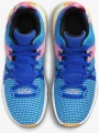 Кросівки баскетбольні Nike LEBRON WITNESS VII блакитні DM1123-400
