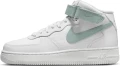Кросівки жіночі Nike WMNS AIR FORCE 1 07 MID білі DD9625-103