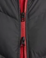 Куртка Nike NK SF WR PL-FLD HD JKT червоно-чорна FB8185-011