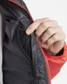 Куртка Nike NK SF WR PL-FLD HD JKT червоно-чорна FB8185-011
