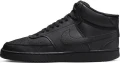 Кеди Nike COURT VISION MID NN чорні DN3577-003