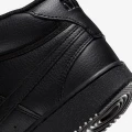 Кеды Nike COURT VISION MID NN черные DN3577-003