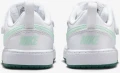 Кросівки дитячі Nike COURT BOROUGH LOW RECRAFT (TD) білі DV5458-102