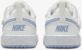 Кроссовки детские Nike COURT BOROUGH LOW RECRAFT (TD) белые DV5458-103