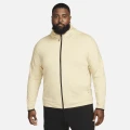 Толстовка Nike M NK TECH FZ LGHTWHT бежева DX0822-783