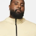 Толстовка Nike M NK TECH FZ LGHTWHT бежева DX0822-783