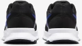 Кросівки бігові Nike RUN SWIFT 3 чорно-біло-сині DR2695-006
