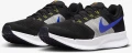 Кросівки бігові Nike RUN SWIFT 3 чорно-біло-сині DR2695-006