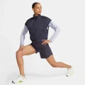 Ветровка женская Nike RPL CTY RDY SS JACKET темно-синяя DX0150-015