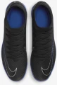 Сороконожки (шиповки) Nike SUPERFLY 9 CLUB TF черные DJ5965-040