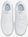 Кроссовки детские Nike COURT BOROUGH LOW RECRAFT (GS) белые DV5456-102