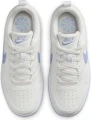 Кроссовки детские Nike COURT BOROUGH LOW RECRAFT (GS) белые DV5456-103