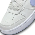 Кроссовки детские Nike COURT BOROUGH LOW RECRAFT (GS) белые DV5456-103