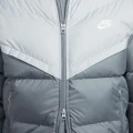 Куртка Nike M NK SF WR PL-FLD HD JKT серая FB8185-077