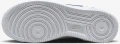 Кроссовки детские Nike AIR FORCE 1 (GS) бело-синие DV7762-103