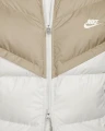 Куртка Nike M NK SF WR PL-FLD HD JKT бежевая FB8185-247