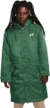 Парка Nike CLUB STADIUM PARKA зеленая FB7320-323