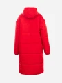 Куртка жіноча Nike CLSC PARKA червона FB7675-677